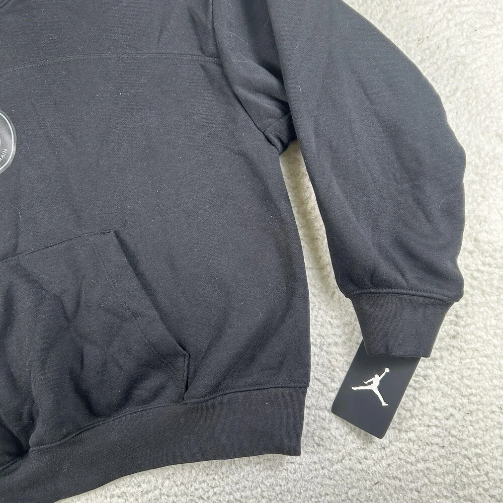 Jordan Paris Saint-Germain Hoodie Sweatshirt Youth XL Pullover Soccer Nike NEW